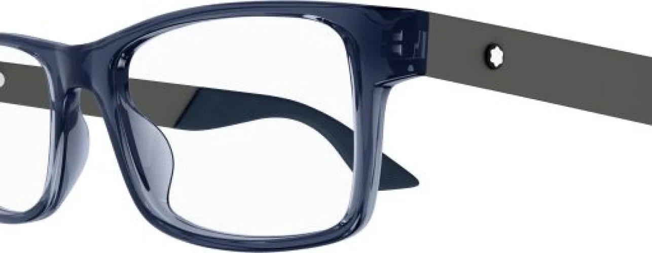 Montblanc MB0301O Eyeglasses - view 6